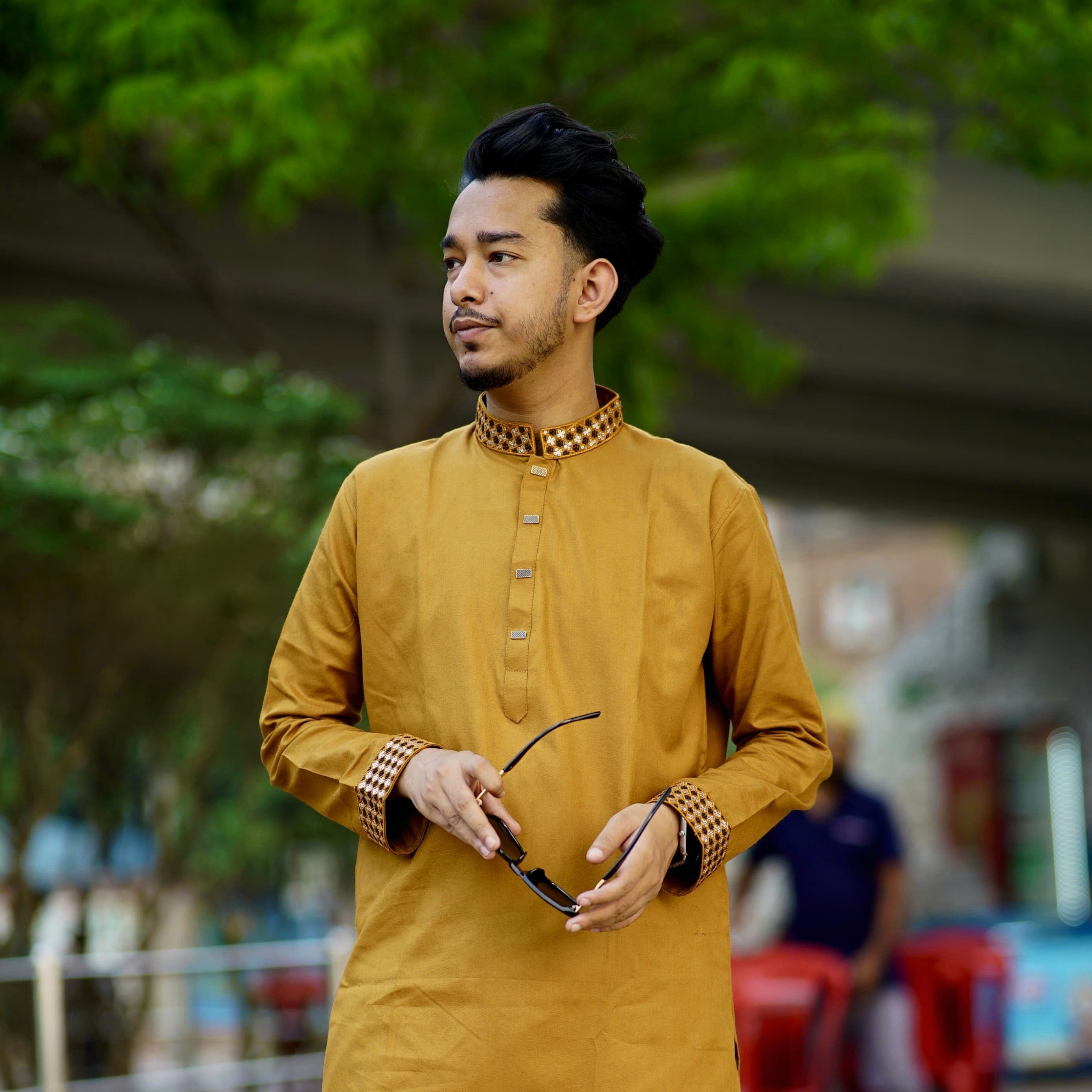 All Men's Premium Panjabi