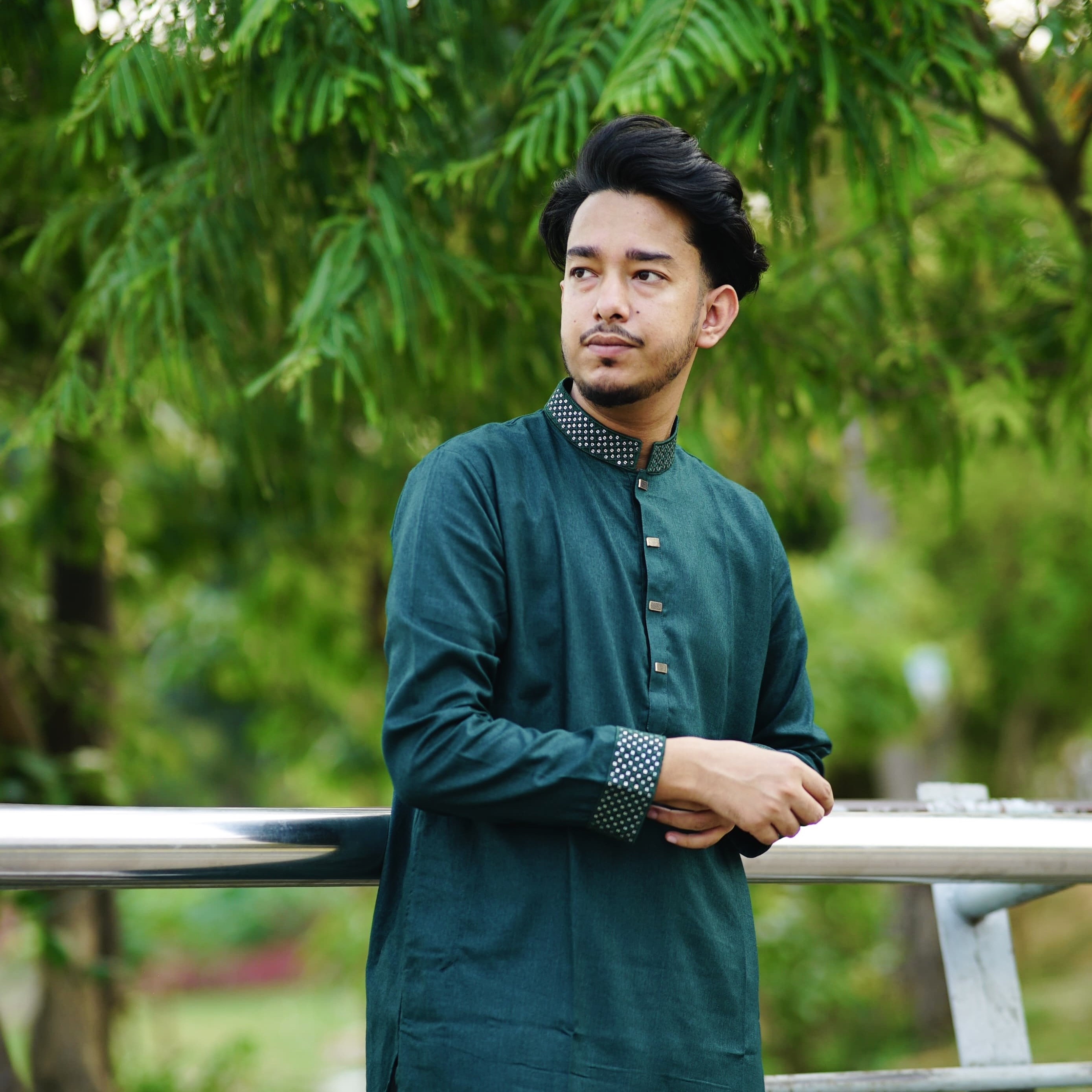Premium Cotton Panjabi